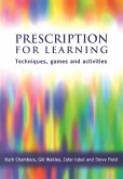 Prescription for Learning (eBook, ePUB)