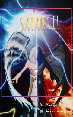 Cover Satangel : A ghetto tale of Humanity (eBook, ePUB)