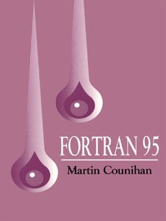 Fortran 95 (eBook, PDF) - Counihan, M.