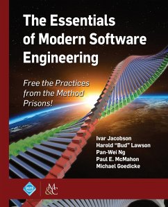 Cover The Essentials of Modern Software Engineering (eBook, ePUB)