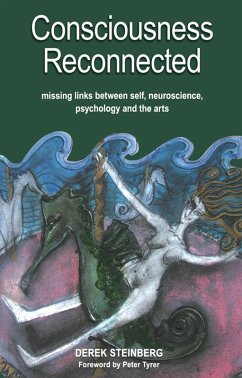Cover Consciousness Reconnected (eBook, ePUB)