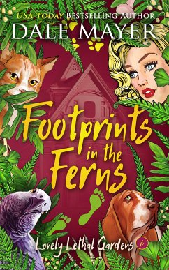 Footprints in the Ferns (Lovely Lethal Gardens, #6) (eBook, ePUB) - Mayer, Dale