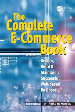 Cover The Complete E-Commerce Book (eBook, PDF)