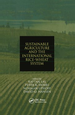 Sustainable Agriculture and the International Rice-Wheat System (eBook, ePUB)