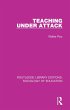 Teaching Under Attack (eBook, ePUB) - Bild 1