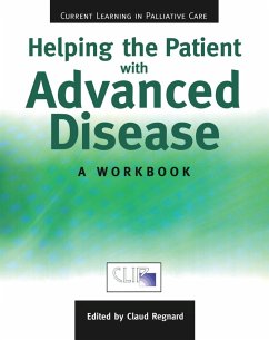Cover Helping The Patient with Advanced Disease (eBook, ePUB)