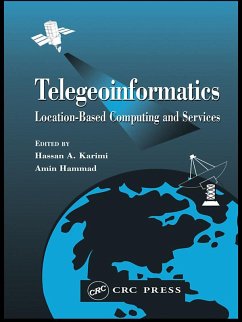 Cover Telegeoinformatics (eBook, ePUB)