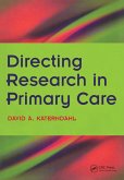 Directing Research in Primary Care (eBook, ePUB)