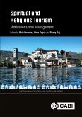 Spiritual and Religious Tourism (eBook, ePUB)