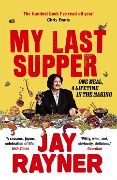 My Last Supper (eBook, ePUB) - Rayner, Jay