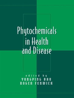 Cover Phytochemicals in Health and Disease (eBook, PDF)