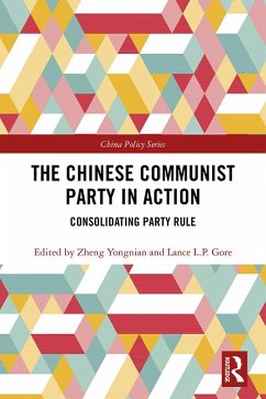 The Chinese Communist Party in Action (eBook, ePUB)