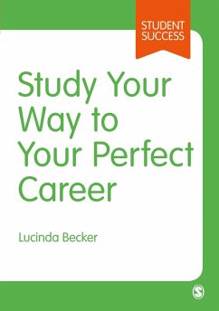 Cover Study Your Way to Your Perfect Career (eBook, ePUB)