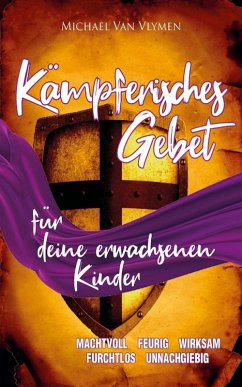 Cover Kämpferisches Gebet (eBook, ePUB)
