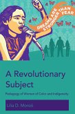 A Revolutionary Subject (eBook, ePUB)