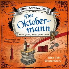 Der Oktobermann (Ungekürzt)