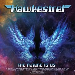 Cover The Future Is Us