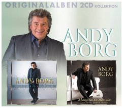 Originalalbum-2cd Kollektion - Borg,Andy