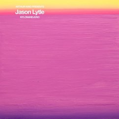 Cover Arthur King Presents Jason Lytle: Nylonandjuno