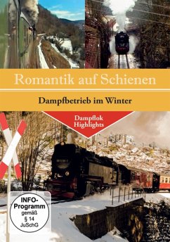 Romantik Auf Schienen - Dampfbetrieb Im Winter - Diverse