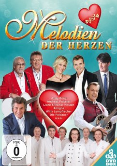 Melodien Der Herzen - Diverse