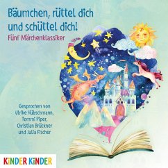 Cover Bäumchen,Rüttel Dich Und Schüttel Dich! Fünf Märc
