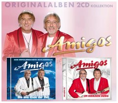 Originalalbum-2cd Kollektion - Amigos