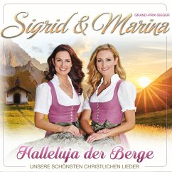 Halleluja Der Berge - Sigrid & Marina