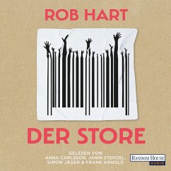 Der Store (MP3-Download) - Hart, Rob