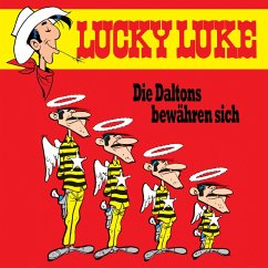 10: Die Daltons bewähren sich (MP3-Download) - Rabe, Siegfried; Leuner-Gülzow, Susa; Goscinny, René