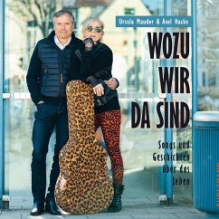 Wozu wir da sind (MP3-Download) - Hacke, Axel