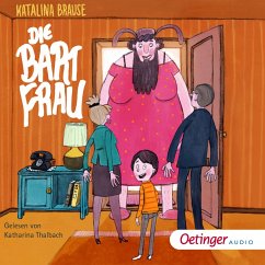 Die Bartfrau (MP3-Download) - Brause, Katalina