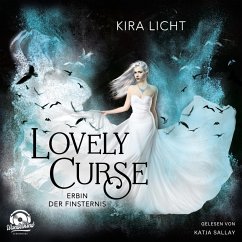 Erbin der Finsternis / Lovely Curse Bd.1 (MP3-Download) - Licht, Kira