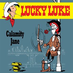 03: Calamity Jane (MP3-Download) - Rabe, Siegfried; Goscinny, René; Leuner-Gülzow, Susa