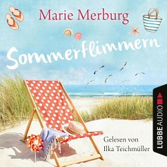 Sommerflimmern / Rügen-Reihe Bd.3 (MP3-Download) - Merburg, Marie