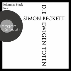 Die ewigen Toten / David Hunter Bd.6 (MP3-Download) - Beckett, Simon