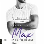 Hard to Resist - Max (MP3-Download)