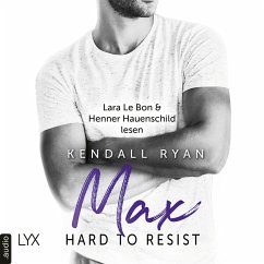 Hard to Resist - Max (MP3-Download) - Ryan, Kendall