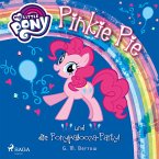 My Little Pony, Pinkie Pie und die Ponypalooza-Party! (Ungekürzt) (MP3-Download)