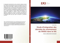 Etude d'intégration des données du recensement de l'INSEE dans le SIG - Belin, Amélie