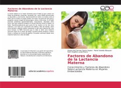 Factores de Abandono de la Lactancia Materna - Osorio Aquino, Marina del Carmen;Blázquez, María Sobeida;Landa Rivera, Ruth Angélica