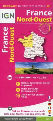 801 - France Nord-Ouest