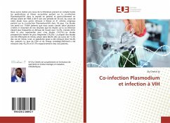 Co-infection Plasmodium et infection à VIH - Sy, Ely Cheikh