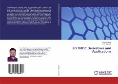 2D TMDC Derivatives and Applications - Kapatel, Sanni;Sumesh, C. K.