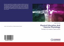 Physical Education And Exercise Physiology