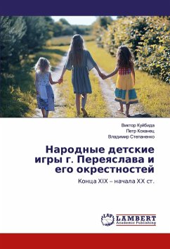 Cover Narodnye detskie igry g. Pereqslawa i ego okrestnostej