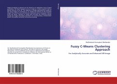 Fuzzy C-Means Clustering Approach - Manikandan, Mudhirakandi Arumugham