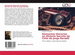 Elementos literarios en Historia Secreta de Chile de Jorge Baradit