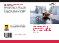 Los Principios y Estrategias que te Favorecen al Éxito - Canel Sipac, Antonio;Mendoza, Ruth