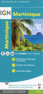 Cover La Martinique